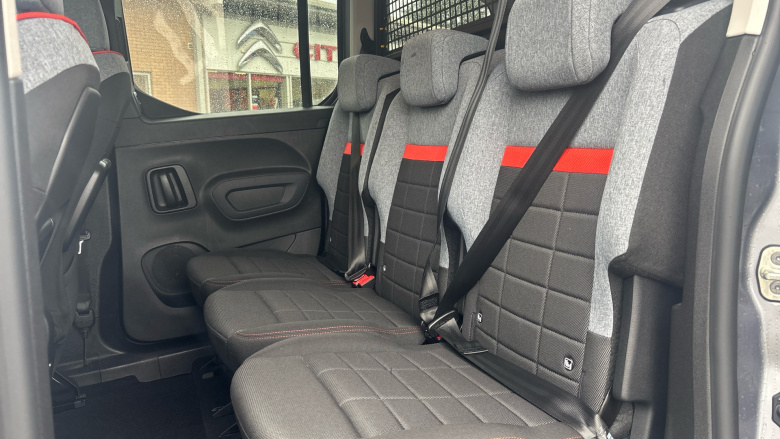 Citroen Berlingo M Diesel 1.5 BlueHDi 130ps Max [5 seat] EAT8